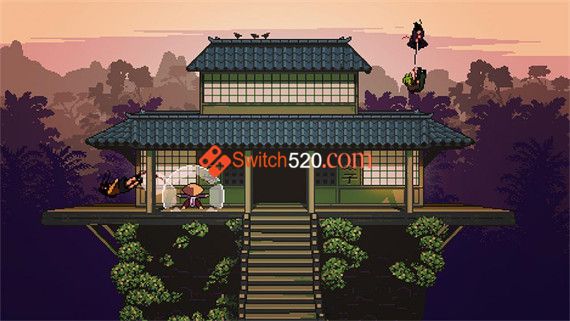 天台狂怒 屋顶乱斗|官方中文|本体+1.1.0升补|NSZ|原版|冷饭|_2