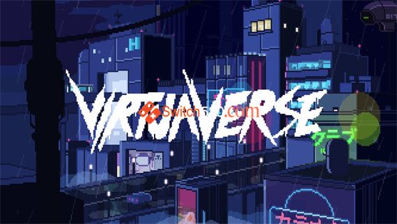 虚拟主义 VirtuaVerse|V1.3.7|即撸版|_0