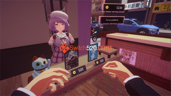 食用系少女 泡泡饮料站|官方中文|即撸版|_3