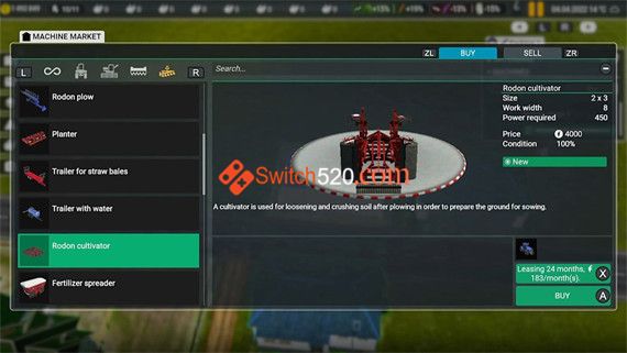 农场经理2022|官方中文|NSZ|原版|_4