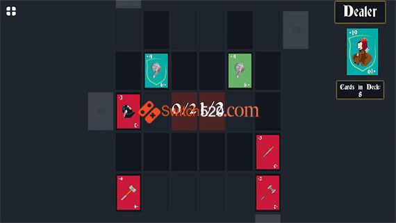 21点之手|官方中文|本体+1.0.1升补|NSZ|原版|_3