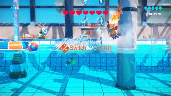 米奇风暴和被诅咒的面具|英文|本体+1.0.99升补|NSZ|原版|_6