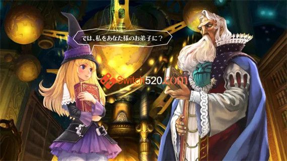 格林魔书|原汁日文|本体+1.1.0升补|NSZ|原版|_5