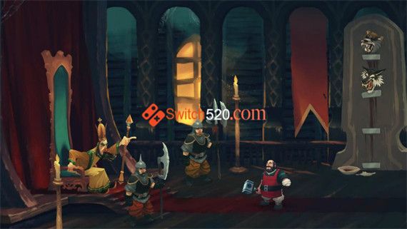 亚加|官方中文|本体+1.3.26升补+1DLC|NSZ|原版|_2