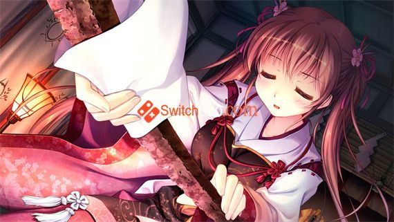 千之刃涛 桃花染的皇姬|原汁日文|NSZ|原版|_3