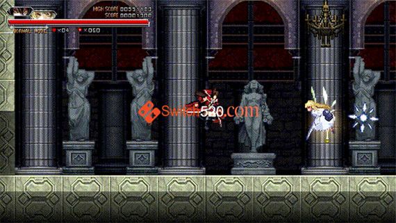 红魔城蕾米莉亚 绯色交响曲|官方中文|本体+1.0.2升补|NSZ|原版|_8