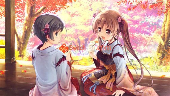 千之刃涛 桃花染的皇姬|原汁日文|NSZ|原版|_5