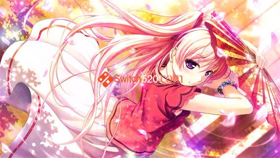 千之刃涛 桃花染的皇姬|原汁日文|NSZ|原版|_1