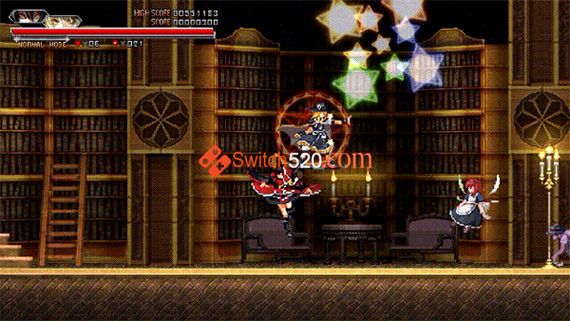 红魔城蕾米莉亚 绯色交响曲|官方中文|本体+1.0.2升补|NSZ|原版|_10