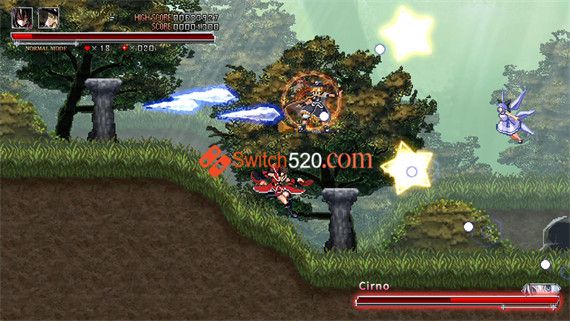 红魔城蕾米莉亚 绯色交响曲|官方中文|本体+1.0.2升补|NSZ|原版|_1