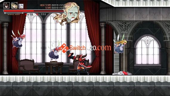 红魔城蕾米莉亚 绯色交响曲|官方中文|本体+1.0.2升补|NSZ|原版|_3