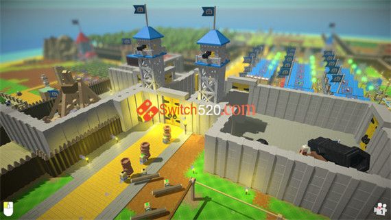 奥拓星球 强敌|官方中文|安装即撸|_2