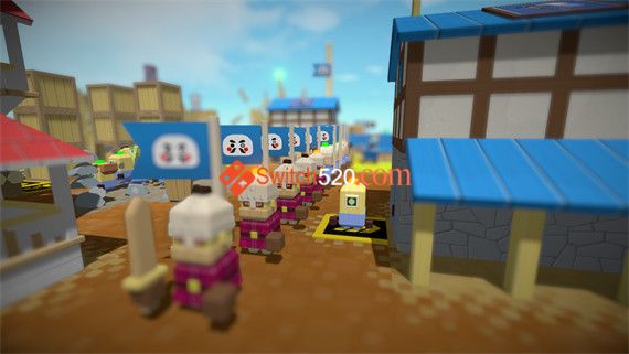 奥拓星球 强敌|官方中文|安装即撸|_5