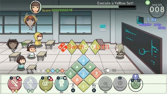 天空少女|官方中文|本体+1.0.5升补|NSZ|原版|_2