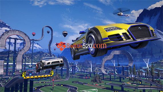 热力联赛 豪华版|官方中文|本体+1.0.1升补|NSZ|原版|_4