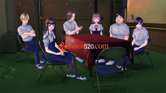 鸣神学园七不思议|原汁日文|NSZ|原版|_1