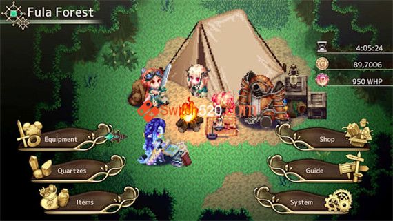 乘风勇者物语|原汁日文|本体+3DLC|NSZ|原版|_6