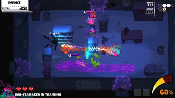 鬼魂清洁工|官方中文|本体+1.0.5升补|NSZ|原版|冷饭|_1