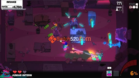 鬼魂清洁工|官方中文|本体+1.0.5升补|NSZ|原版|冷饭|_2