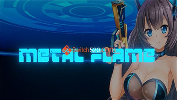 金属火焰 少女与机械|[更新]V1.0.1|豪华中文全DLC|解压即撸|_0