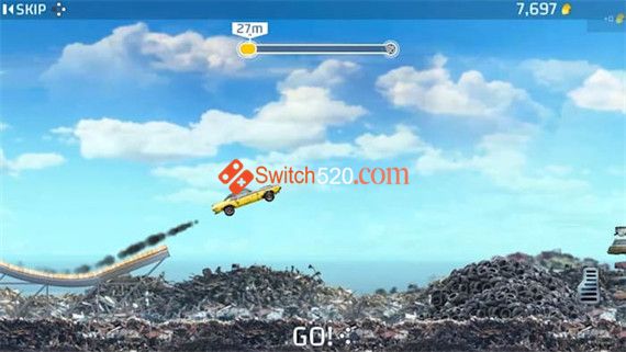 跳车 Jump The Car|官方中文|NSZ|原版|_1