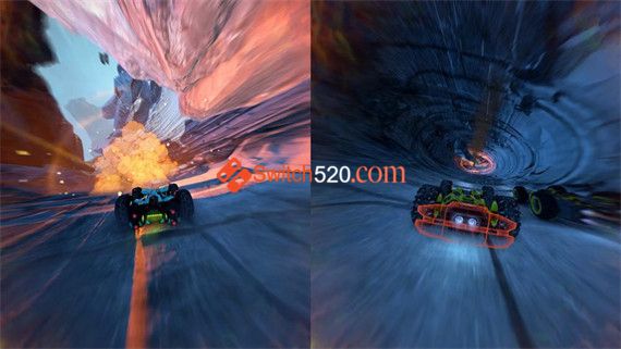 GRIP 战斗赛车|官方中文|本体+1.08+18DLC整合版|XCI|冷饭|_3