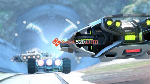 GRIP 战斗赛车|官方中文|本体+1.08+18DLC整合版|XCI|冷饭|_1