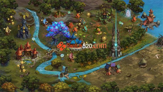 魔法宝石 矮人的命运|官方中文|本体+2.0.0升补|NSZ|原版|_3