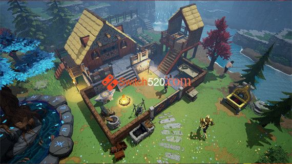 米德加尔的部落|官方中文|V5.01.21622+全DLC|解压即撸|_2