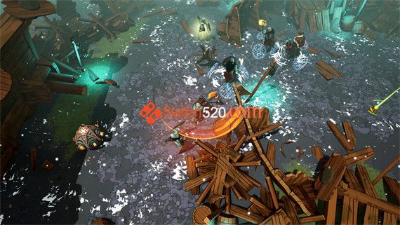 米德加尔的部落|官方中文|V5.01.21622+全DLC|解压即撸|_8