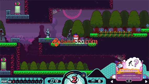 诅咒高尔夫|官方中文|解压即撸|_4