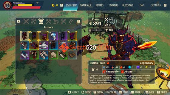 米德加尔的部落|官方中文|V5.01.21622+全DLC|解压即撸|_4