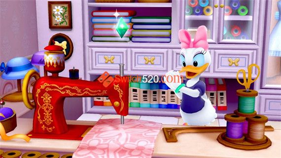 迪斯尼魔法城堡 我的快乐生活2 增强版|官方中文|本体+1.0.1升补|NSZ|原版|_3