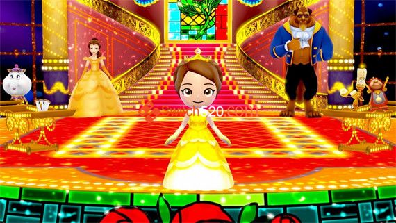 迪斯尼魔法城堡 我的快乐生活2 增强版|官方中文|本体+1.0.1升补|NSZ|原版|_6