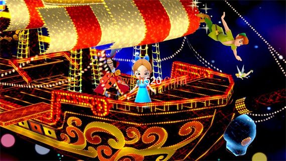 迪斯尼魔法城堡 我的快乐生活2 增强版|官方中文|本体+1.0.1升补|NSZ|原版|_1