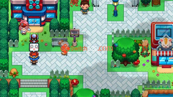 尼可梦|官方中文|本体+1.0.3|NSZ|原版|_1