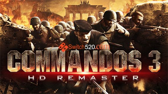 盟军敢死队3:深入柏林|官方中文|NSP|原版|_0