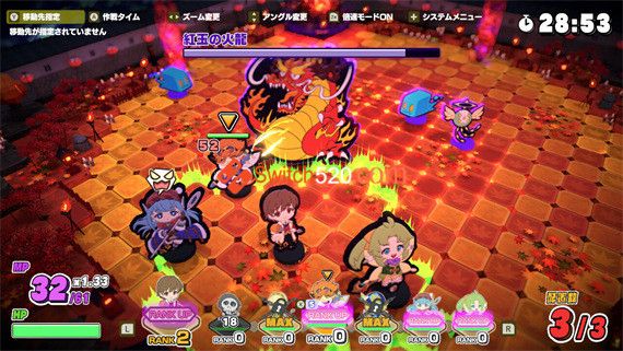 剑与魔法与学园任务 试玩版|官方中文|NSP|_2