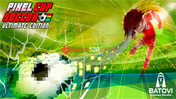 像素足球杯 激情版|官方中文|本体+244升补|NSP|原版|_0