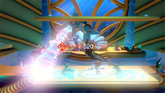 乐高大乱斗|官方中文|本体+1.0.6.1升补|XCI|原版|_1