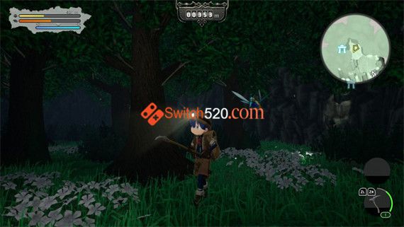 来自深渊 朝向黑暗的双星|官方中文|本体+1.0.3升补|NSZ|原版|_2