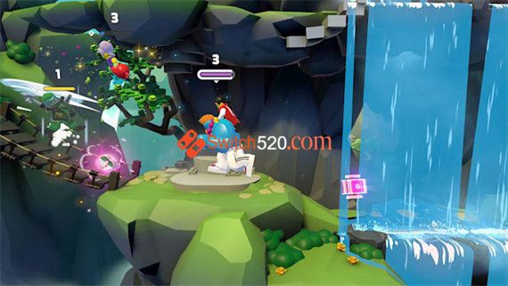 乐高大乱斗|官方中文|本体+1.0.6.1升补|XCI|原版|_5