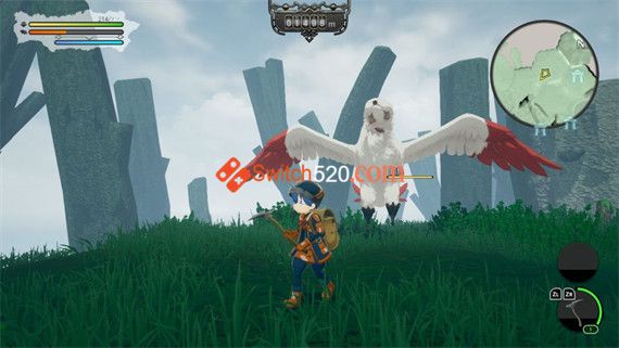 来自深渊 朝向黑暗的双星|官方中文|本体+1.0.3升补|NSZ|原版|_4