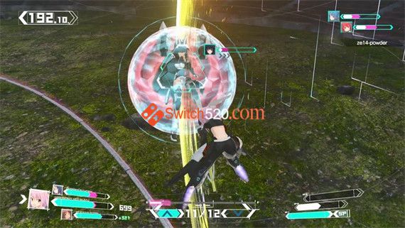 机甲少女爱丽丝CS|港版中文|本体+1.0.1整合版|XCI|_3