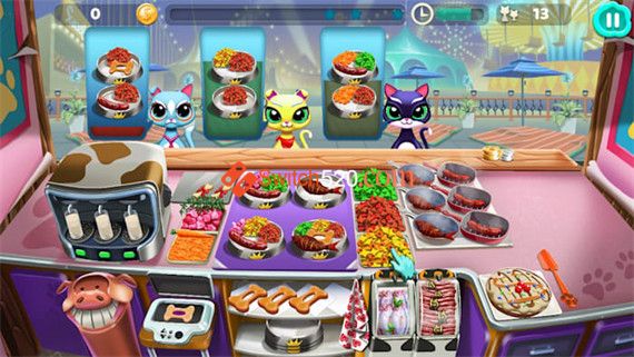 宠物餐吧|官方中文|本体+1.1.1升补+2DLC|NSZ|原版|_2