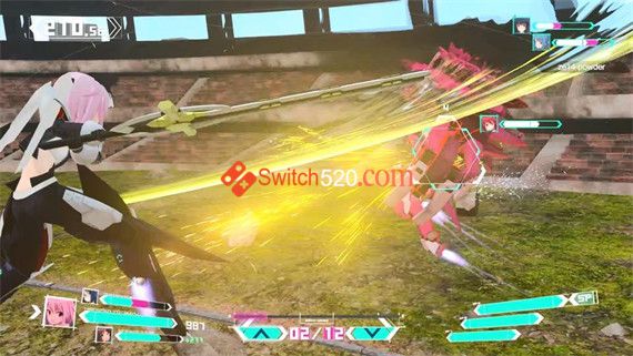 机甲少女爱丽丝CS|港版中文|本体+1.0.1整合版|XCI|_4