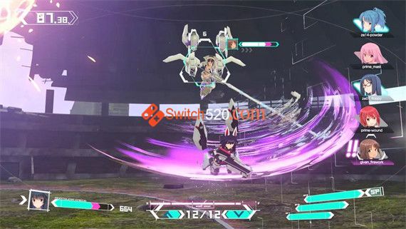 机甲少女爱丽丝CS|港版中文|本体+1.0.1整合版|XCI|_2