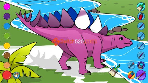 填色书|英文版|本体+1.5.0 补丁+11DLC|NSZ|原版|_2