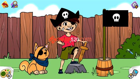 填色书|英文版|本体+1.5.0 补丁+11DLC|NSZ|原版|_13