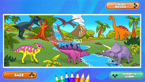 填色书|英文版|本体+1.5.0 补丁+11DLC|NSZ|原版|_4